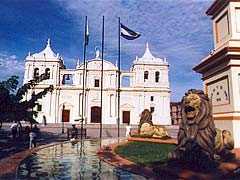 Nicaragua Colonial Leon