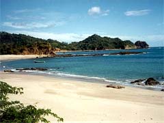 Nicaragua Anciana Beach
