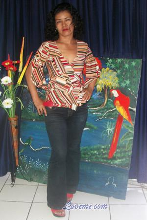 86286 - Lucila del Socorro Age: 44 - Nicaragua
